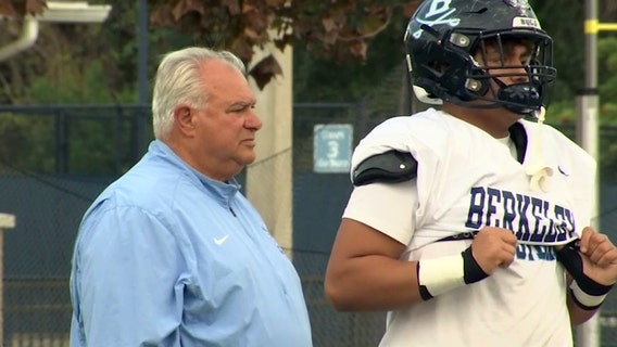 Berkley Prep's longtime football coach Dom Ciao returns to state title game