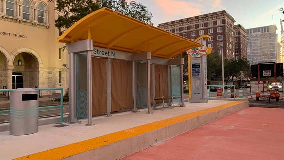 PSTA's first SunRunner station will help more people to get to Pinellas beaches