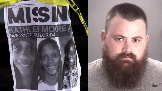 Deputies search for body of missing Largo woman after arresting boyfriend