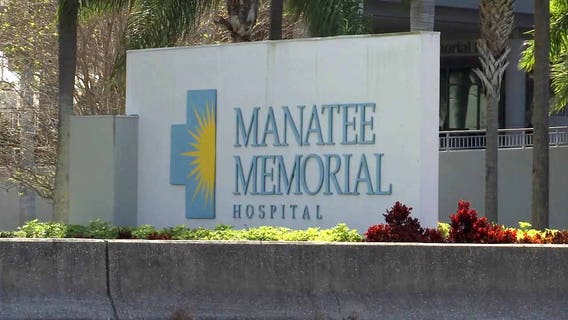 Sarasota man arrested for DUI after crashing into 11 cars in Manatee Memorial Hospital parking lot, police say