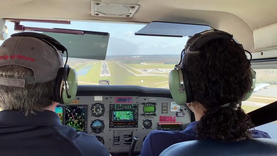 Jefferson High JROTC students take flight with help from Civil Air Patrol