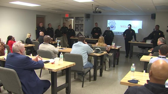 Tampa Citizens Police Academy reveals risks, rewards of law enforcement