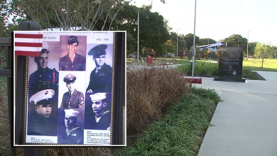 Tampa's Vila Brothers Park to get 'totally red white and blue' makeover namesakes always wanted