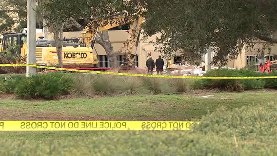 Clearwater police identify construction worker killed in parking garage stairwell collapse