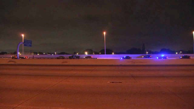 Tampa man killed after jack fails, disabled car falls on him along I-275