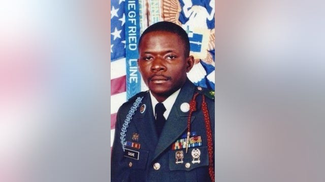 Fort Benning soldier makes history with Medal of Honor for heroic rescue