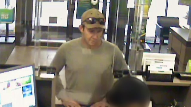 St. Pete police need help identifying bank robbery suspect