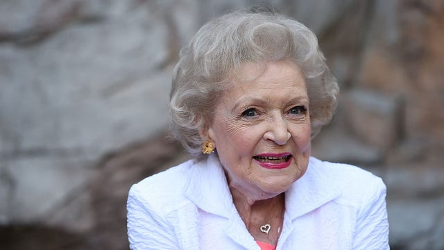 Betty White's 100th birthday celebration coming to theaters nationwide