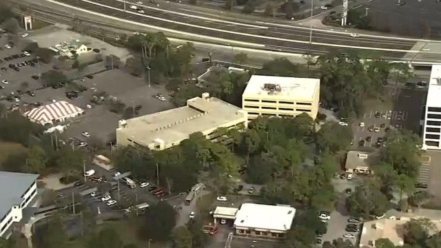 Recovery efforts continue following Clearwater parking garage stairwell collapse