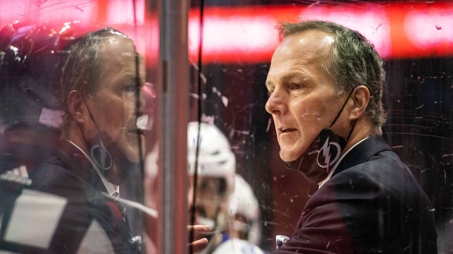 Lightning coach Jon Cooper enters COVID-19 protocol