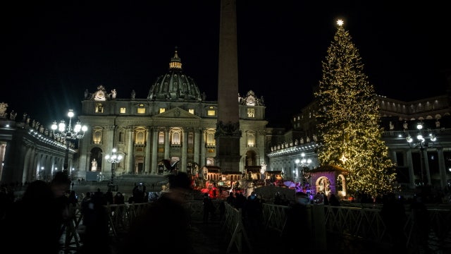 Bah humbug: Italian bishop tells children Santa doesn't exist