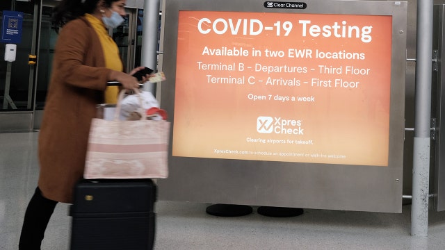 US reports 1st case of omicron COVID-19 variant in returning traveler