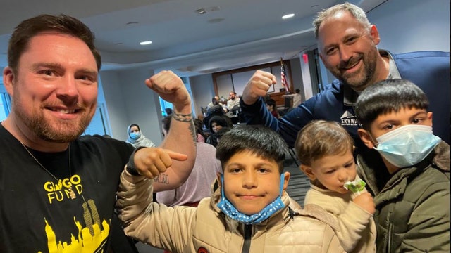 Tampa volunteers rescue nearly 50 Americans from Afghanistan