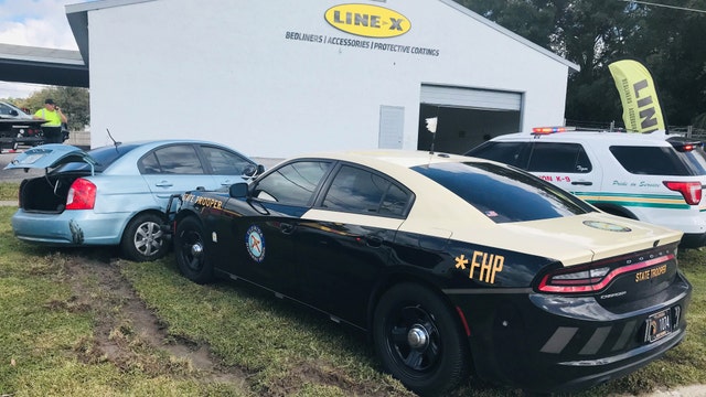 FHP: Seffner man in stolen vehicle arrested after leading troopers on chase