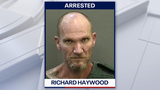 Tip leads police to Dover murder suspect