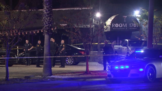 Altercation among group of people leads to shooting at Tampa club