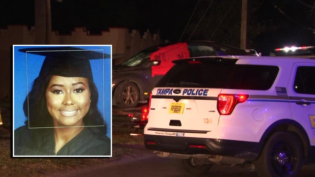Gunman sought after nursing student gunned down while driving near Julian B Lane Park