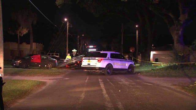 2 women hospitalized in Tampa shooting