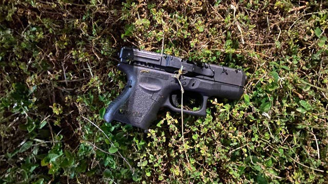 4 in custody after firing shots at Tampa police officers