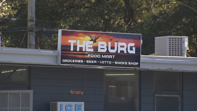 Man shot in parking lot of South St. Pete food mart