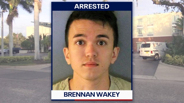 Florida man murdered 'romantic' partner in Sarasota hotel room, police say