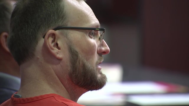 ‘I hope you rot in prison’: Man convicted of sexual battery, video voyeurism gets 4 decades behind bars