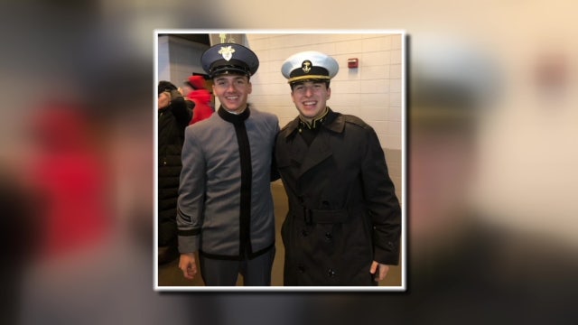 Army-Navy game leads to ‘fun rivalry’ for Tampa friends
