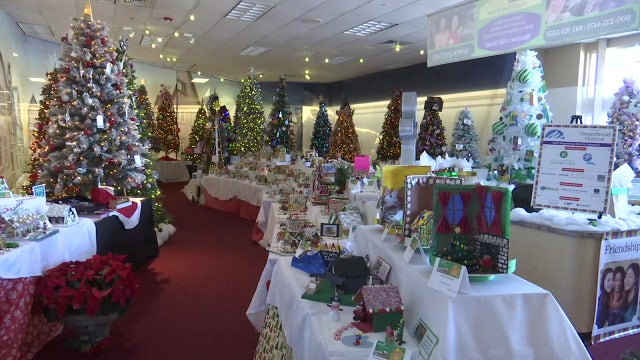 Sarasota holiday festivities benefit area non-profits