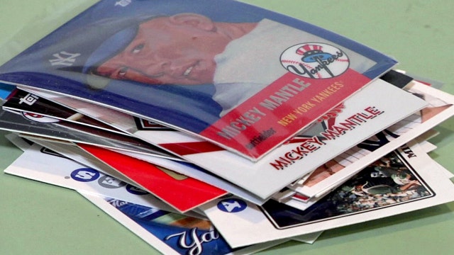 Check your attic: Sports memorabilia value skyrockets during pandemic
