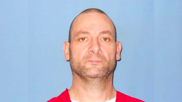 Remains found after death row inmate admitted to another murder just before his execution