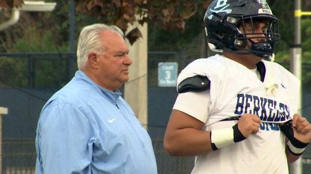 Berkley Prep's longtime football coach Dom Ciao returns to state title game