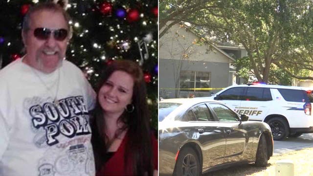 Family: Retired Tampa officer was not wearing hearing aid, glasses prior to being shot by deputy