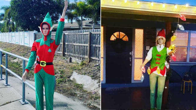Mannequin 'ambassador' for annual children's toy drive in Pinellas County was stolen, organizers say