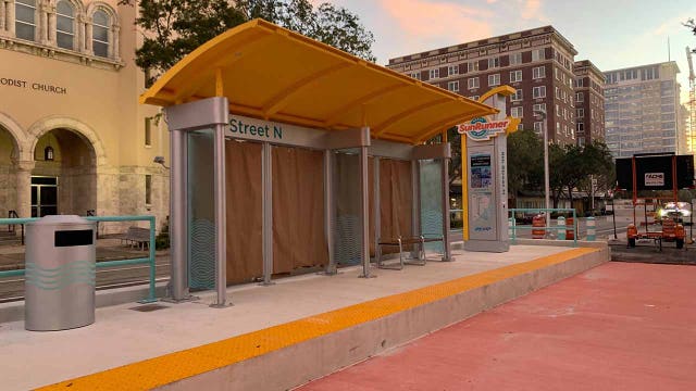 PSTA's first SunRunner station will help more people to get to Pinellas beaches