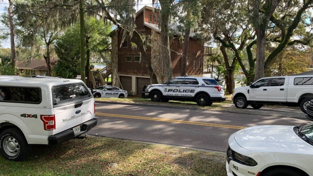 Body found in Hillsborough River behind vacant home; Tampa police investigating