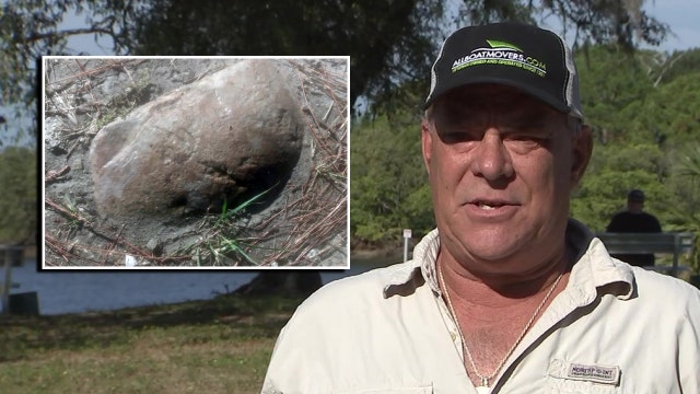 Treasure hunter thinks Honeymoon Island may be hiding privateer's 200-year-old haul