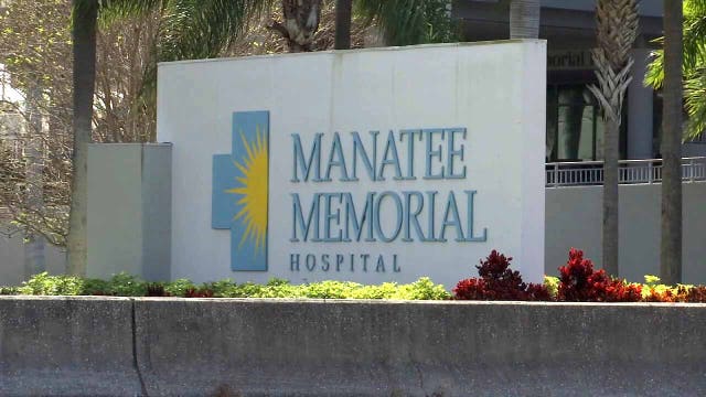 Sarasota man arrested for DUI after crashing into 11 cars in Manatee Memorial Hospital parking lot, police say