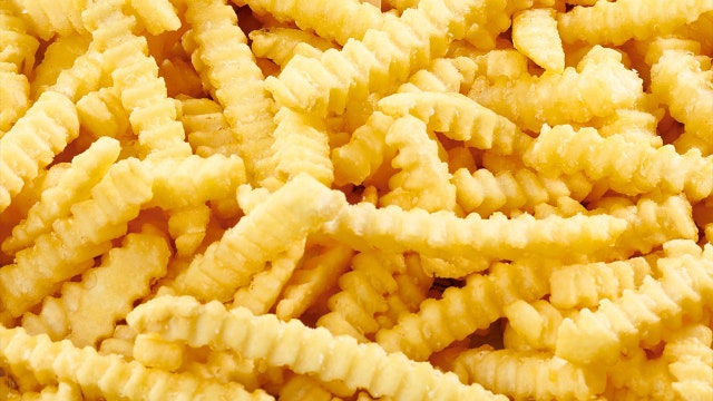 Shake Shack is offering free fries for flight delays and cancelations until Christmas Eve