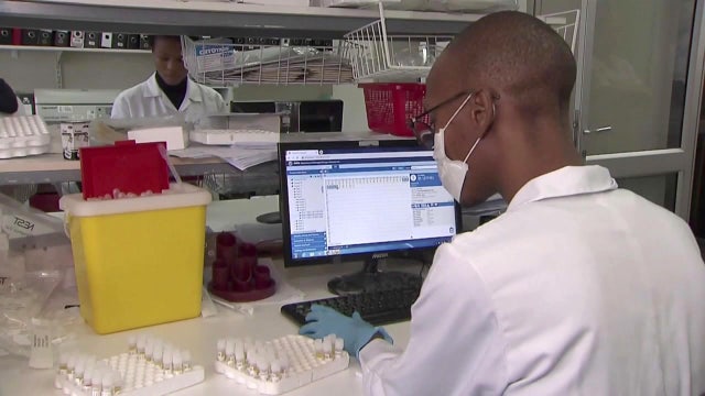 COVID-19 variants will keep coming until we can slow transmission of virus