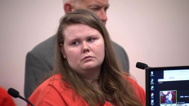 Plea deal: 15 years in prison for mom who shook 7-week-old son to death