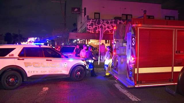 Buddy Brew Coffee reopens after van slams into building