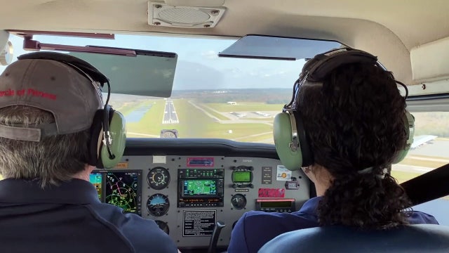 Jefferson High JROTC students take flight with help from Civil Air Patrol