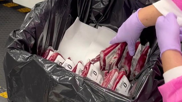 SunCoast Blood Centers sends blood to victims injured in deadly tornadoes