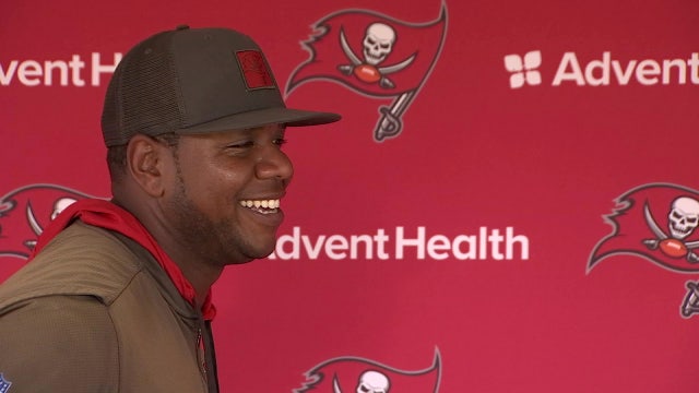 Byron Leftwich responds to Jaguars coaching rumors: 'Just trying to win the division'