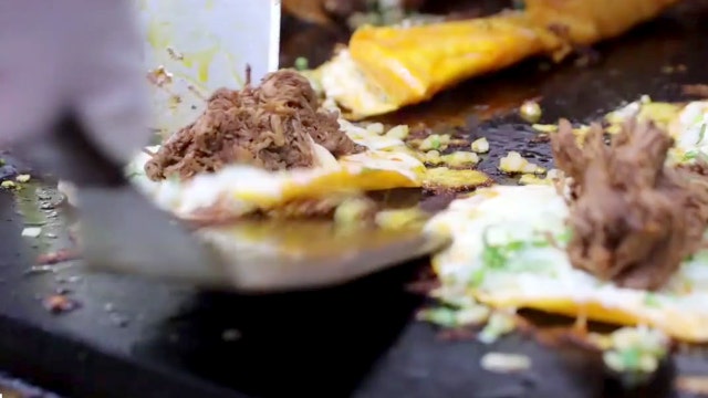 Tacos Las Californias celebrates milestone after thriving during pandemic