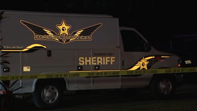Hillsborough deputies investigating homicide in Thonotosassa