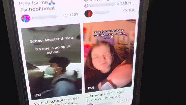 Bay Area law enforcement step-up presence at schools amid viral posts about violence Friday