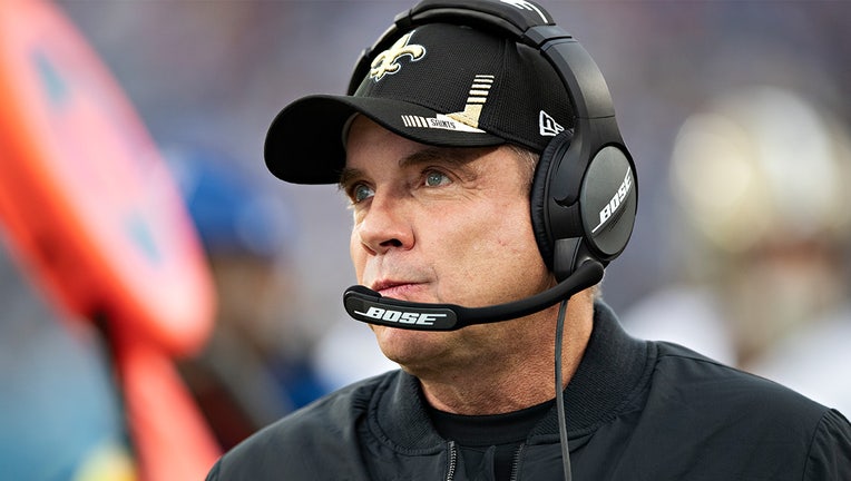 New Orleans Saints coach Sean Payton tests positive for COVID-19, will miss  Sunday's game against Bucs