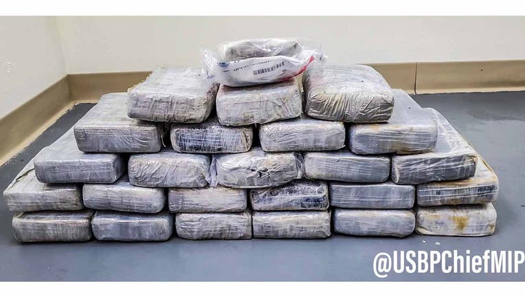 U.S. Border Patrol: Good Samaritan Finds $1 Million In Cocaine Floating ...