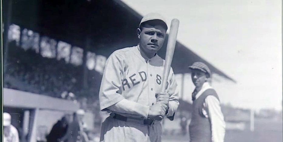 October 9, 1921: Injured Babe Ruth wallops his first World Series home run  – Society for American Baseball Research